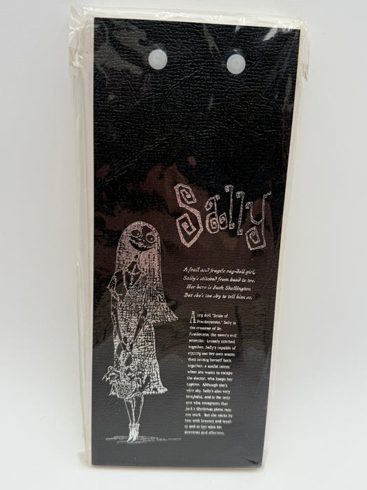 Nightmare Before Christmas - Elongated Note Pad - Sally 1990s #105376