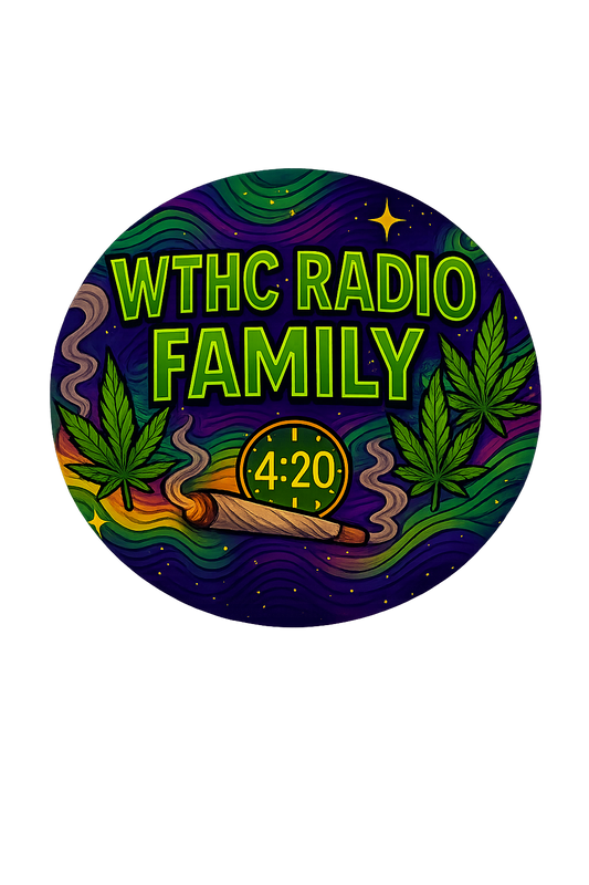Button - WTHC-Radio - Family