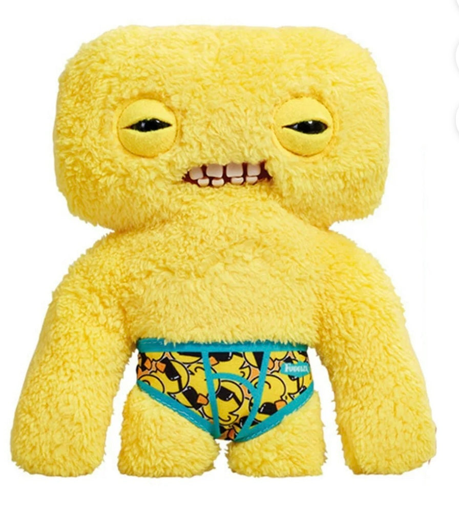 Fuggler - Plush - #38 Yellow Fleece 2024 #104333