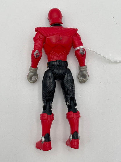 Power Rangers - Bandai - Samurai Red Ranger 2011 #103842