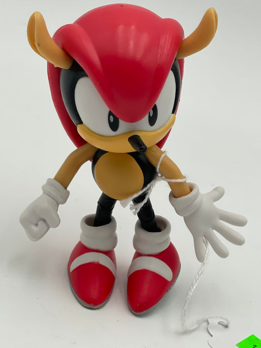 Sonic - Jakks Pacific - 30th Anniversary Mighty Armadillo Sonic Figure #104631