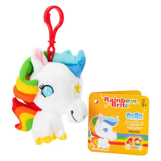 Rainbow Brite - Backpack Clip - Starlite 2024 #107454