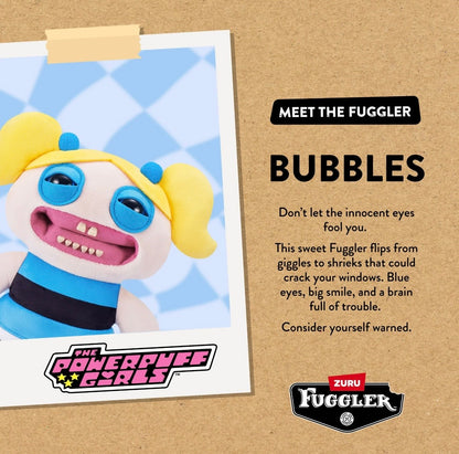 Fugglers - Power Puff Girls - Bubbles 2025 #107446