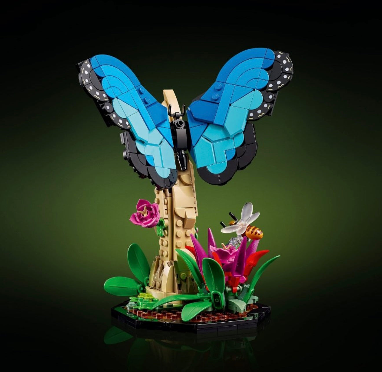 LEGO - 21342 The Insect Collection 2023 #107281