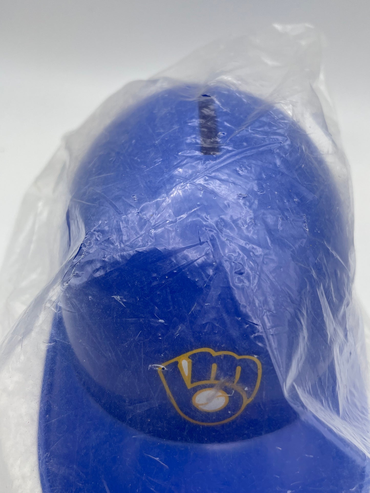 Brewers Mini Helmet Bank 1973 #101882