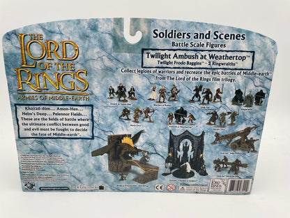 Lord of the Rings - Armies of Middle Earth - Twilight Ambush at Weathertop - Limited Edition 2003 #104767