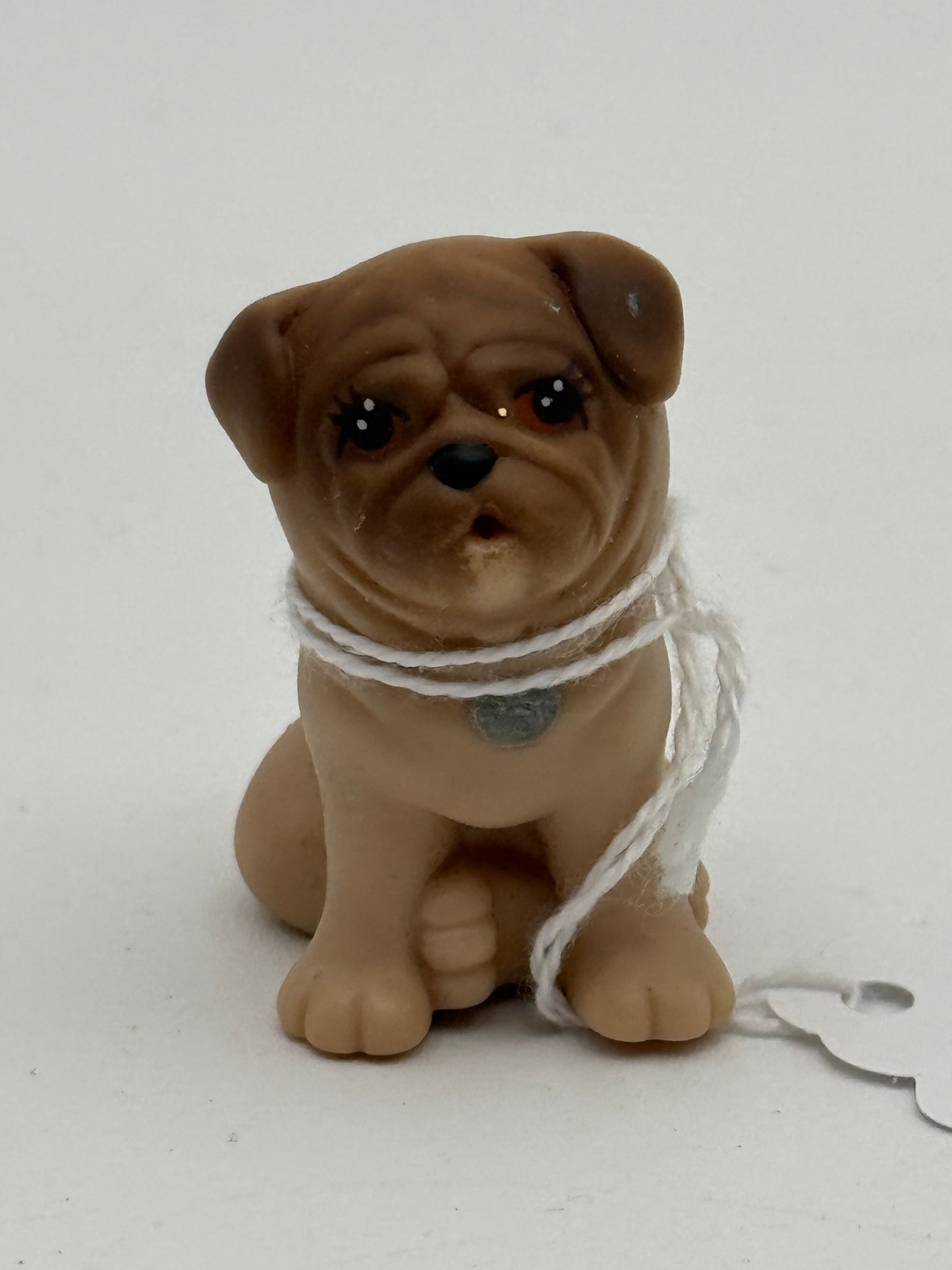 Littlest Pet Shop - Happy Pug 1993 #104904