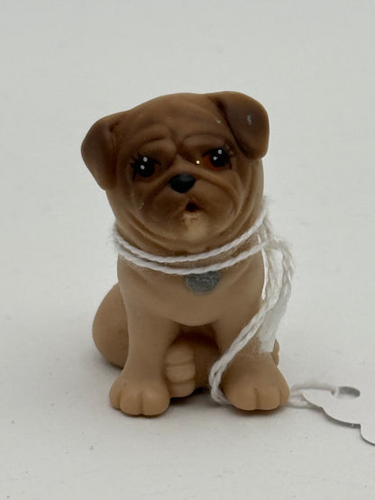 Littlest Pet Shop - Happy Pug 1993 #104904