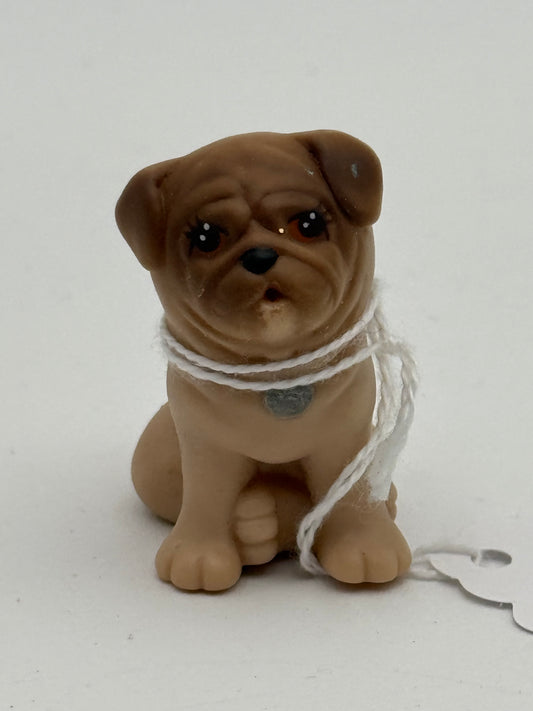 Littlest Pet Shop - Happy Pug 1993 #104904