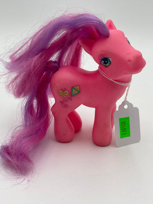 My Little Pony - G3 - Skywishes Plain Pink 2002 #104097