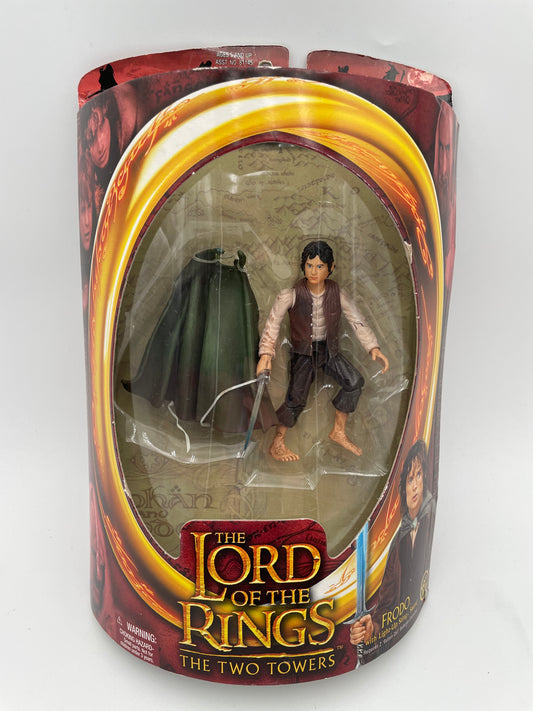 Lord of the Rings - The Two Towers - Frodo 2002 #104796