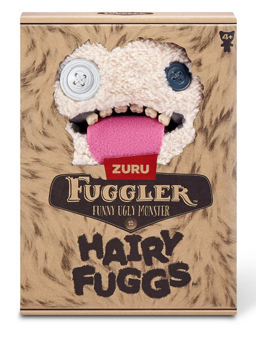 Fuggler - Hairy Fuggs - Oogah Boogah 2024 #107178