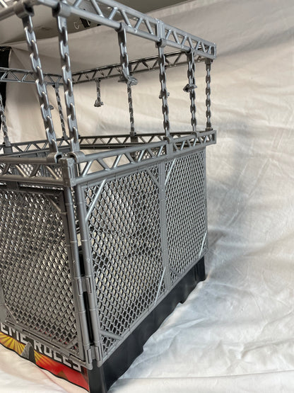 WWE Extreme Rules Ambrose Asylum Steel Cage #100234