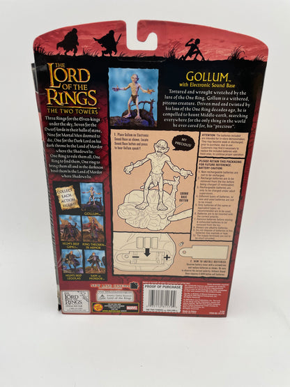 Lord of the Rings - The Two Towers - Gollum 2004 #104791
