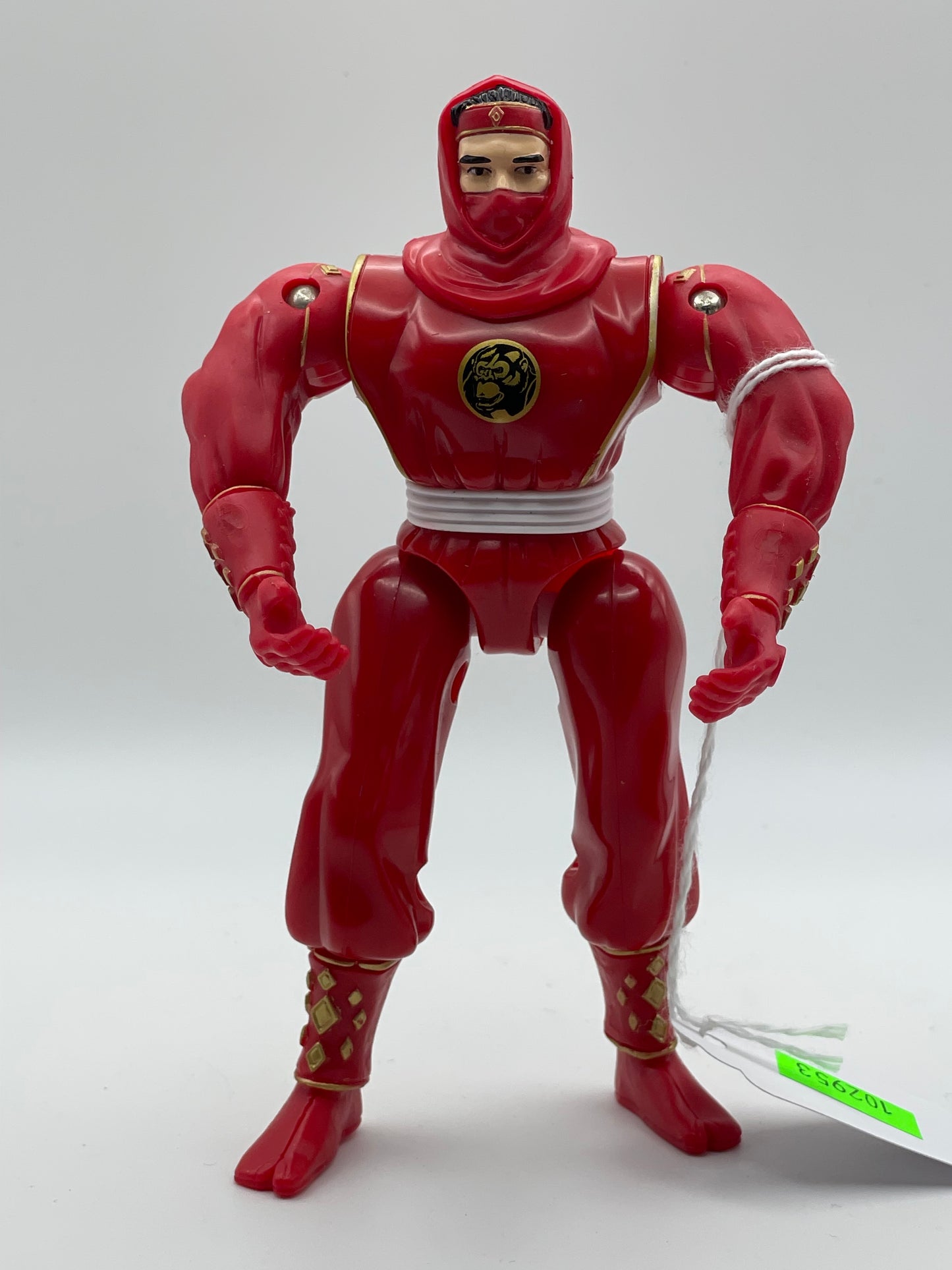 Power Rangers - Red Ranger 1995 #102953