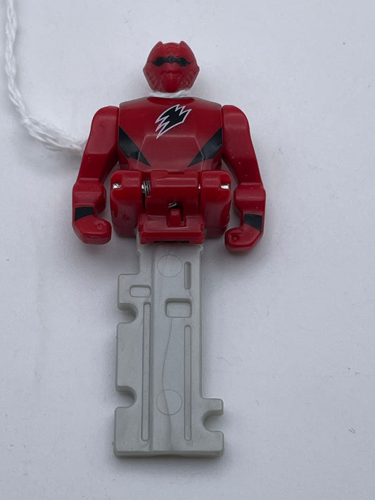 Power Rangers - Red Ranger Key #102949