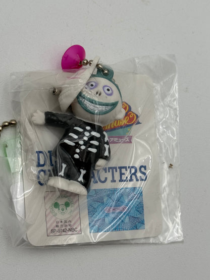 Nightmare Before Christmas - Figure Keychain - Barrel 1990s #105423