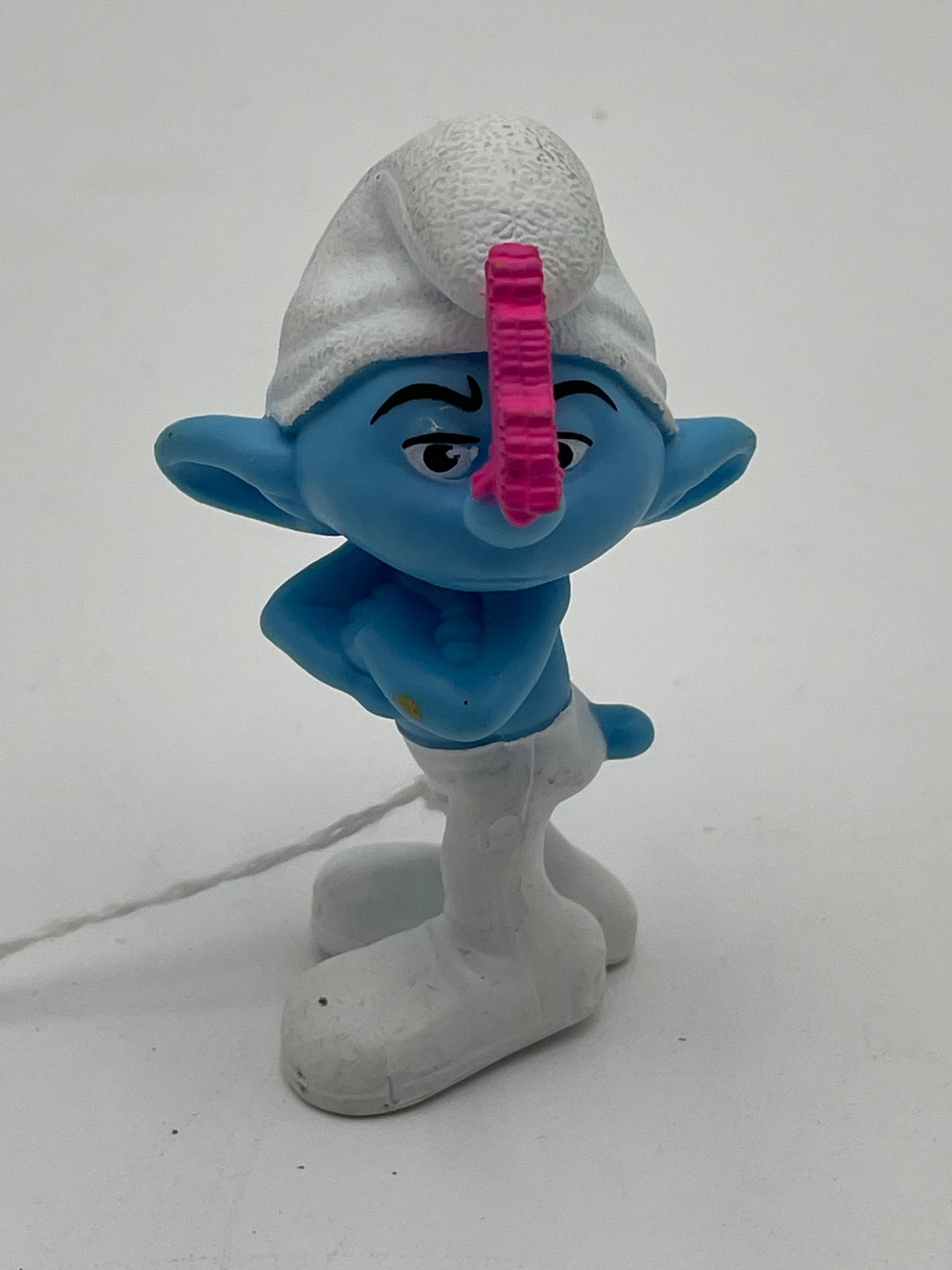 Smurfs - McDonald’s - Grouchy Smurf 2011 #103866