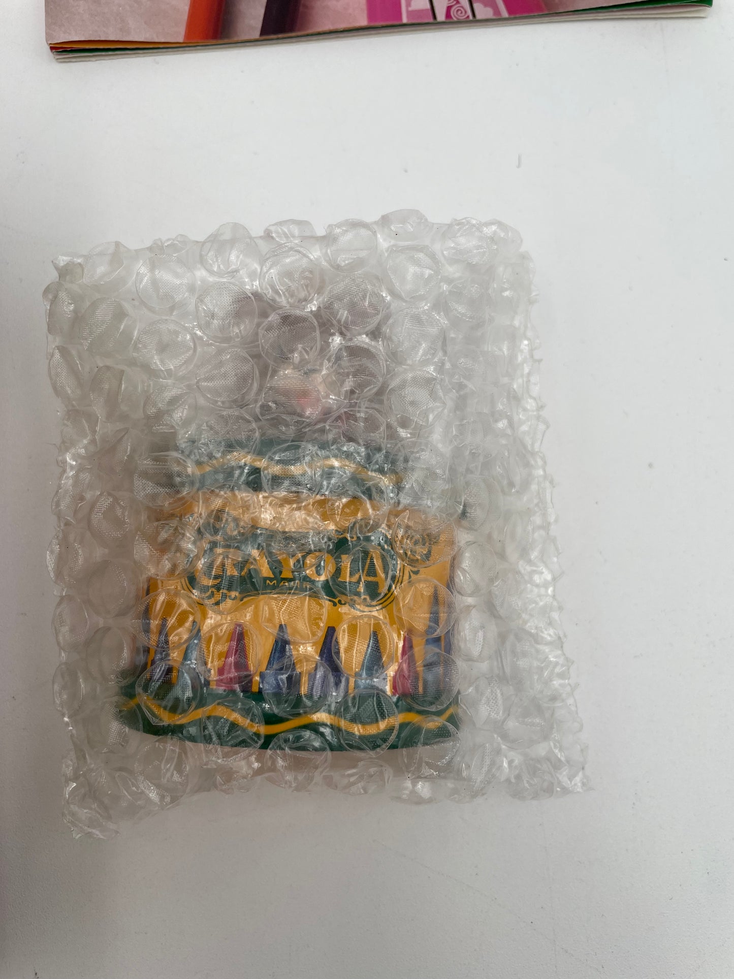 Crayola - Collectible Holiday Tin 1992 #104547