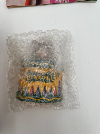 Crayola - Collectible Holiday Tin 1992 #104547