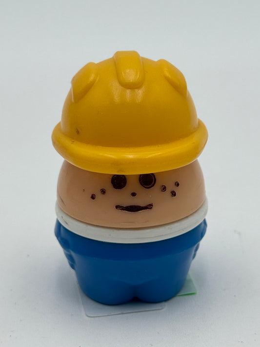 Little Tikes - Vintage Toddle Tots - Construction Worker #105252
