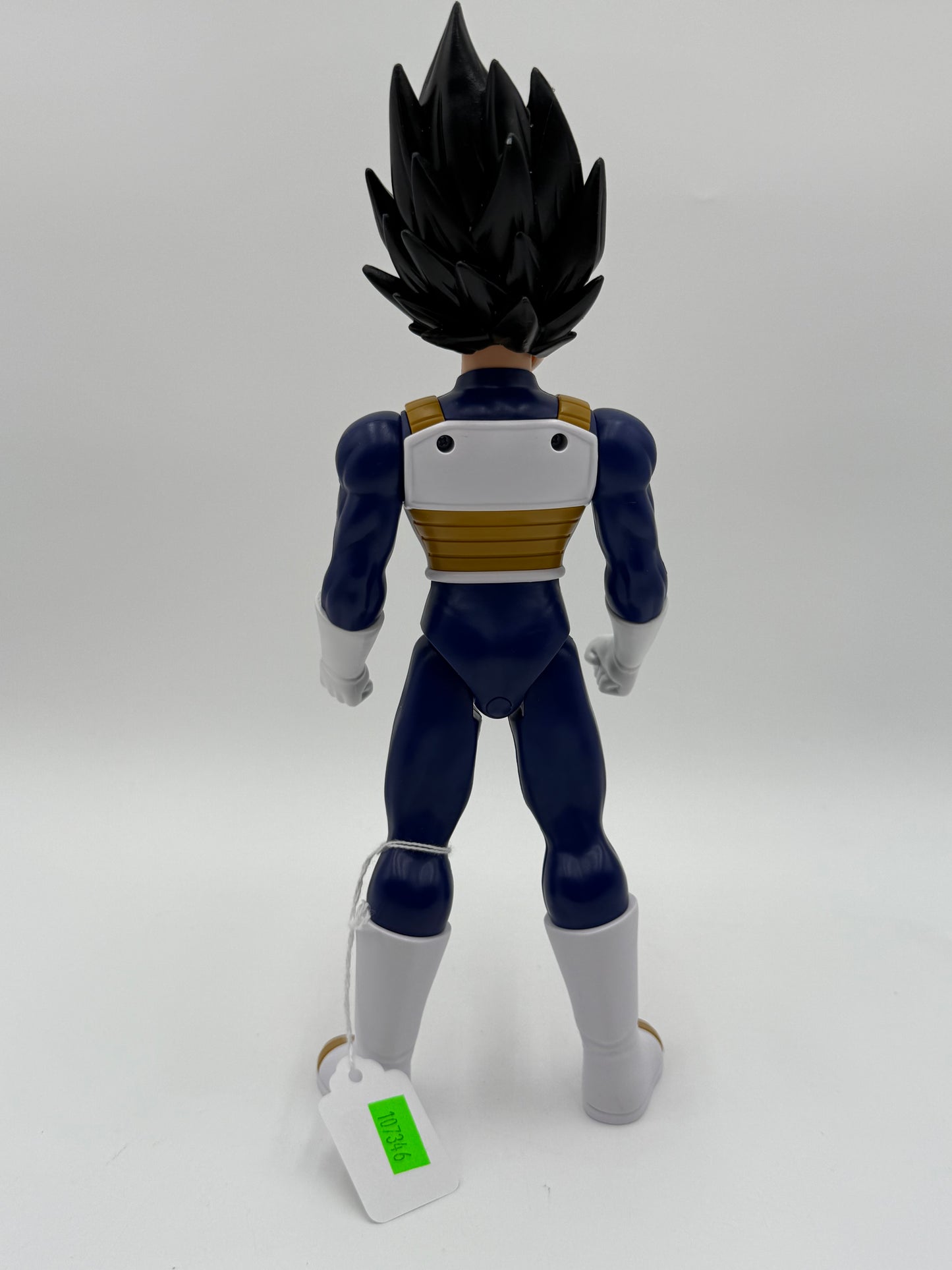 Dragon Ball Z - Bandai - Super Limit Breaker - Vegeta Armored 2020 #107346