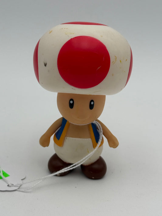 Super Mario Brothers - Figure - Toad 2007 #105006