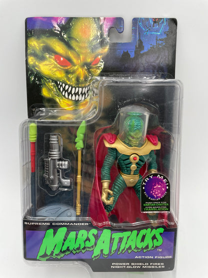 Mars Attacks! - Supreme Commander 1996 #104745