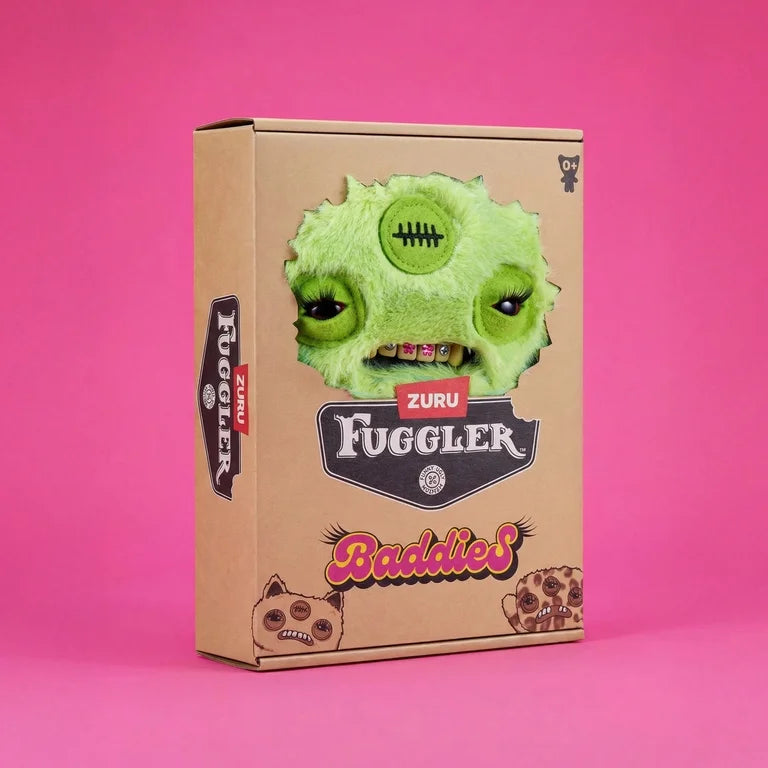 Fugglers - Baddies - Annoyed Alien 2026 #108266