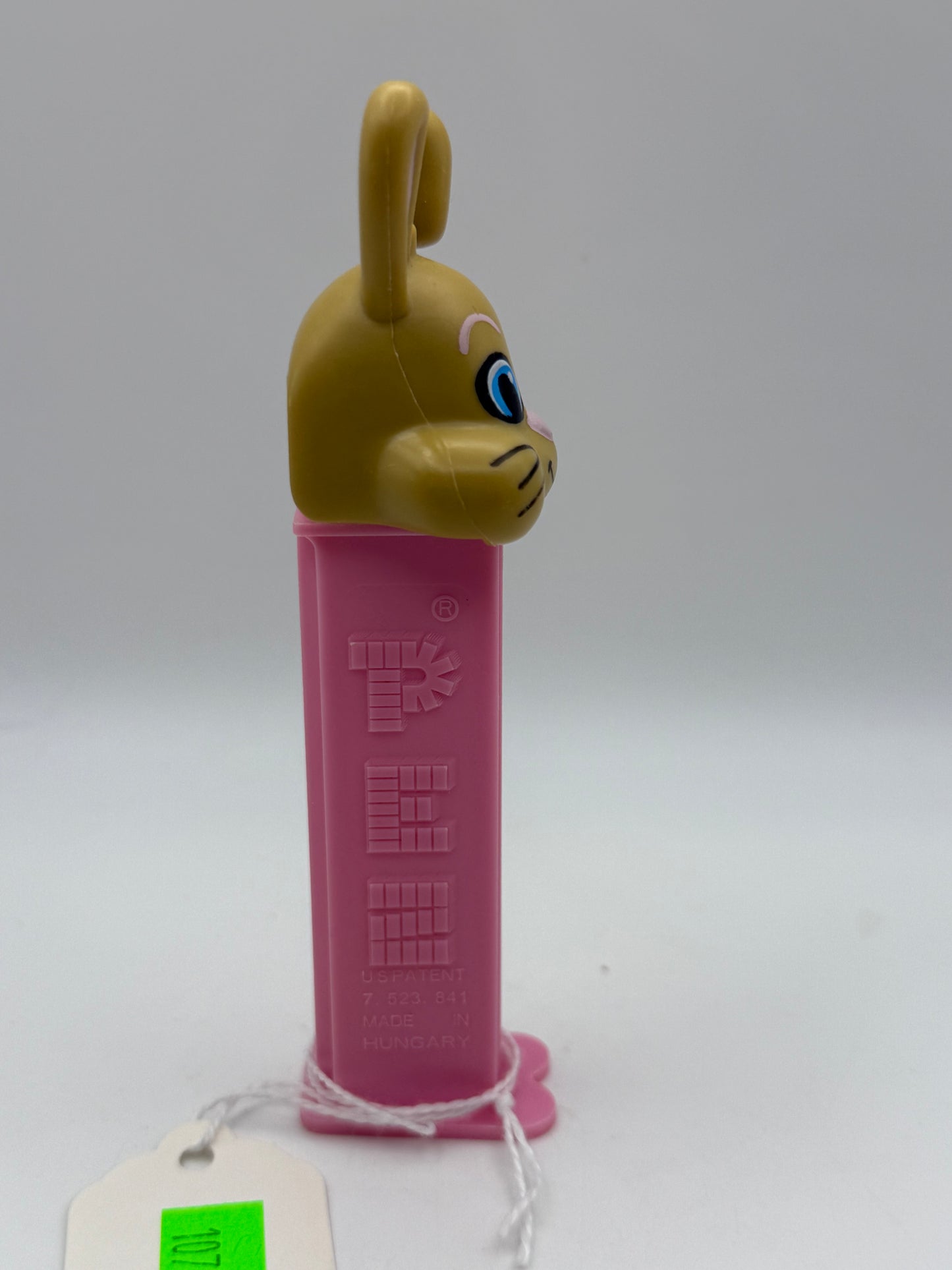 PEZ - Mfg Hungary - Brown Bunny 2013 #107521