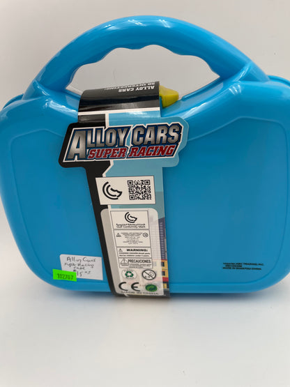 Alloy Cars - Super Racing Case #102707