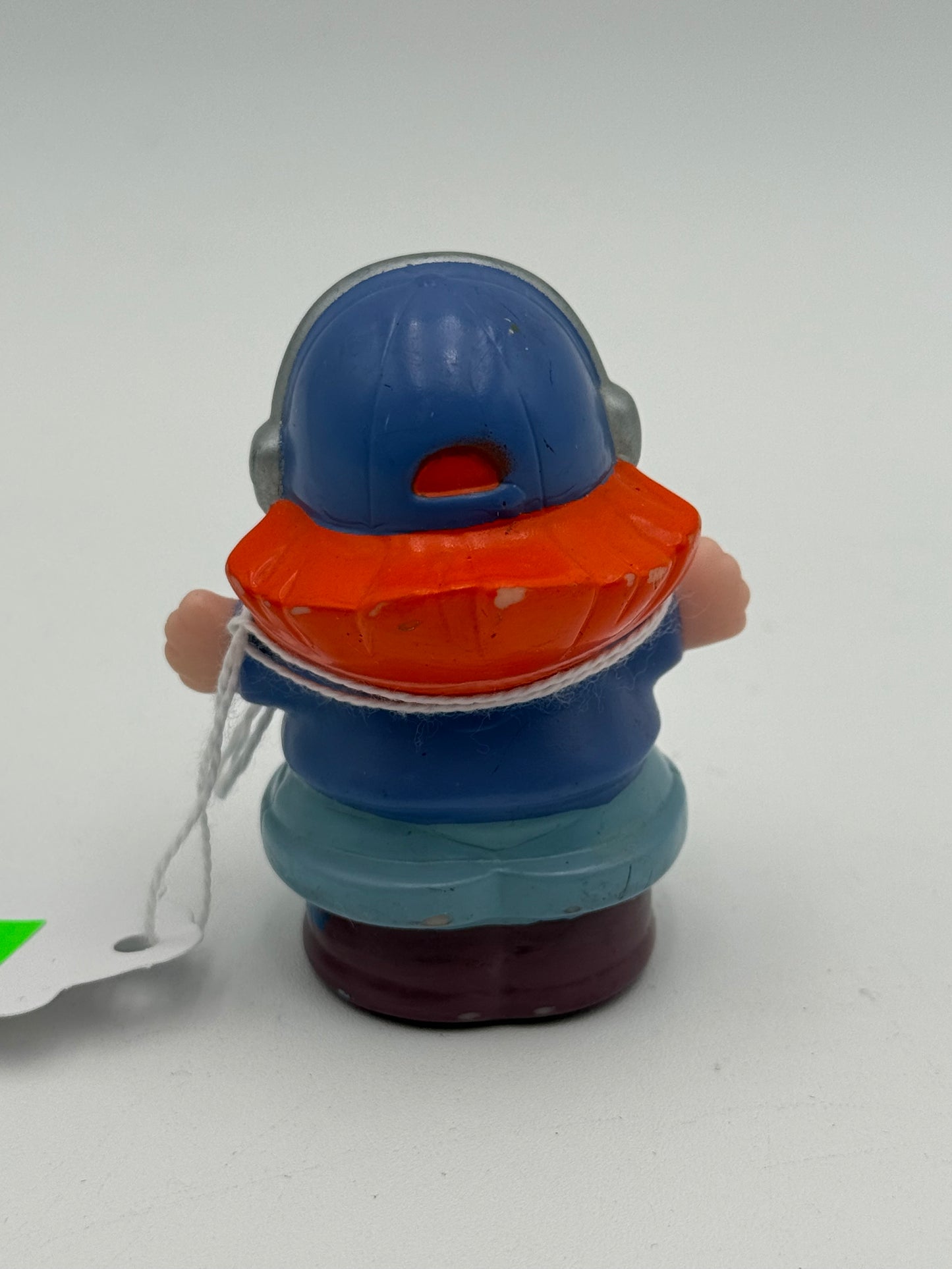 Fisher Price - Little People - Traffic Control Girl 2008 #104875
