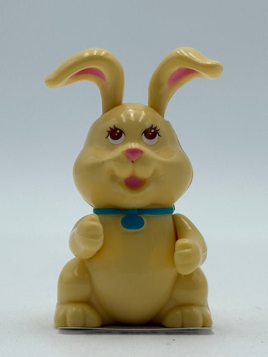 Itzy Bitzy Pals - Yellow Bunny 1993 #105587