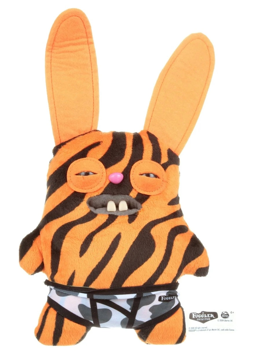 Fuggler - Plush - #40 Tiger Stripe Fabric 2024 #104839