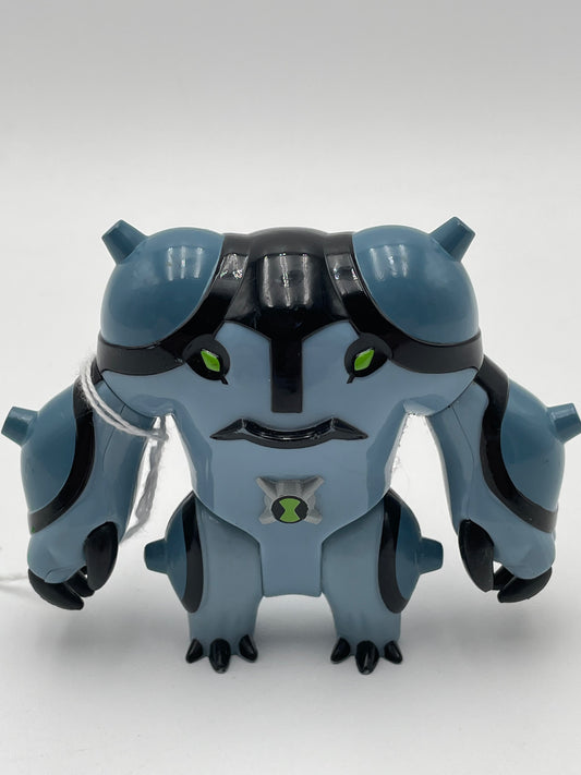 Ben 10 - Ultimate Alien Cannon Bolt 2010 #102900