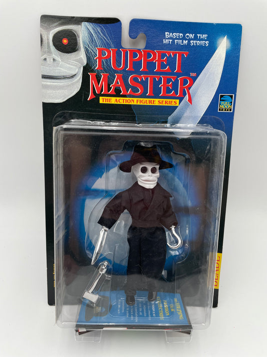 Puppet Masters - Blade - Black Japanese Edition 1997 #103429