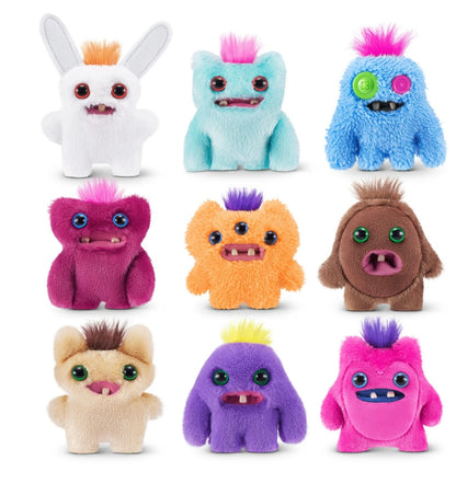 Fuggler - Baby Fugg - Series 4 - White Rabid Rabbit 2024 #107111