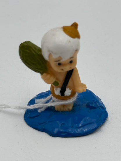 Flintstones - Hanna Barbera - Figure - Bamm Bamm 1991 #105221