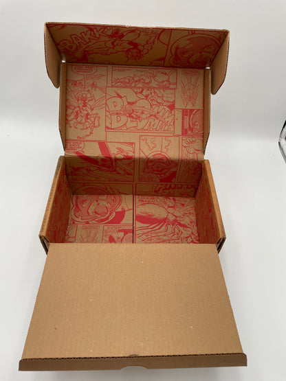 Marvel - Funko - Collector Corps EMPTY Box - Ant Man - #102762