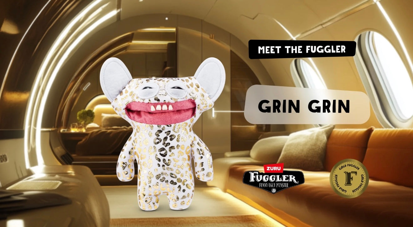 Fuggler - Gold Edition - Grin Grin 2024 #105302