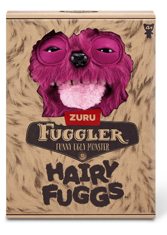 Fuggler - Hairy Fuggs - Sir Belch 2024 #107175