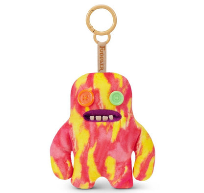 Fuggler - Keyring - Yellow/Red Sasquoosh 2025 #107421