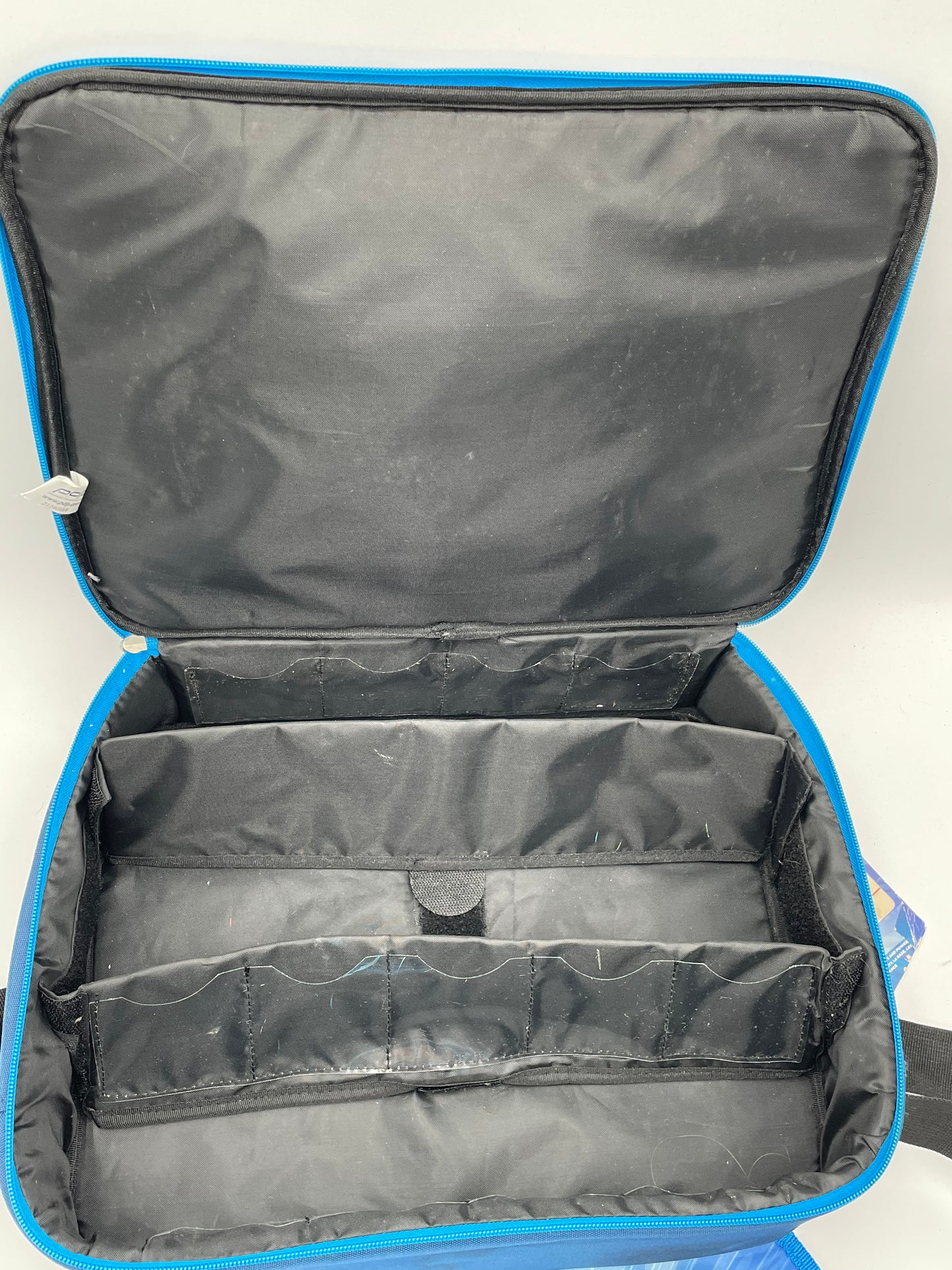 Infinity - Disney - Carrying Case - Large Blue - #102892