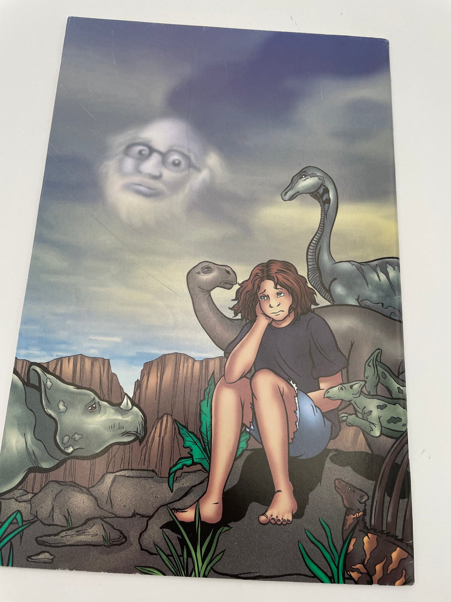 Comic - Cavewoman Missing Link - 1997 #102238