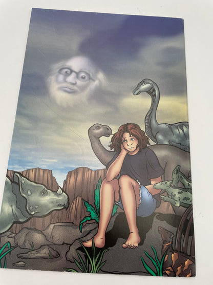 Comic - Cavewoman Missing Link - 1997 #102238