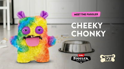 Fuggler - Butt Ugly Pet - Cheeky Chonky 2024 #107172