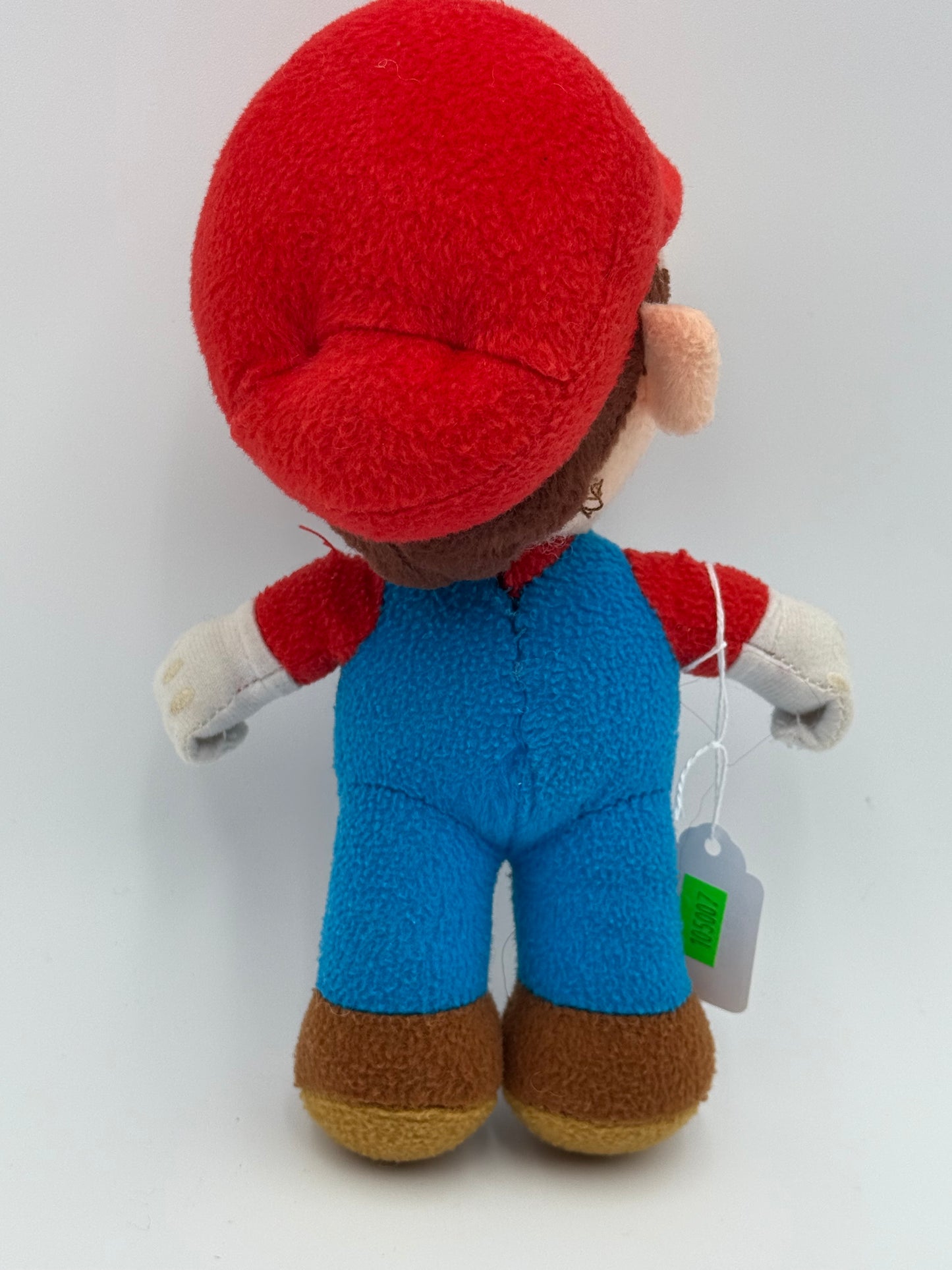Super Mario Brothers - Plush - Mario 2010 #105007