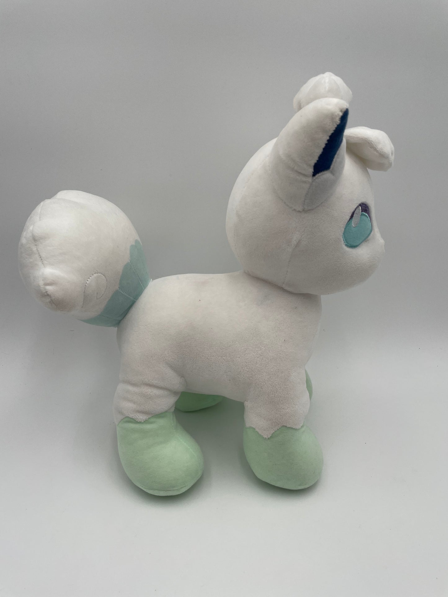 Pokémon - Plush - Build A Bear Alolan Vulpix 2018 #104327