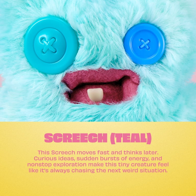 Fugglers - Baby Fugg - Screech Edition - Teal 2026 #108255
