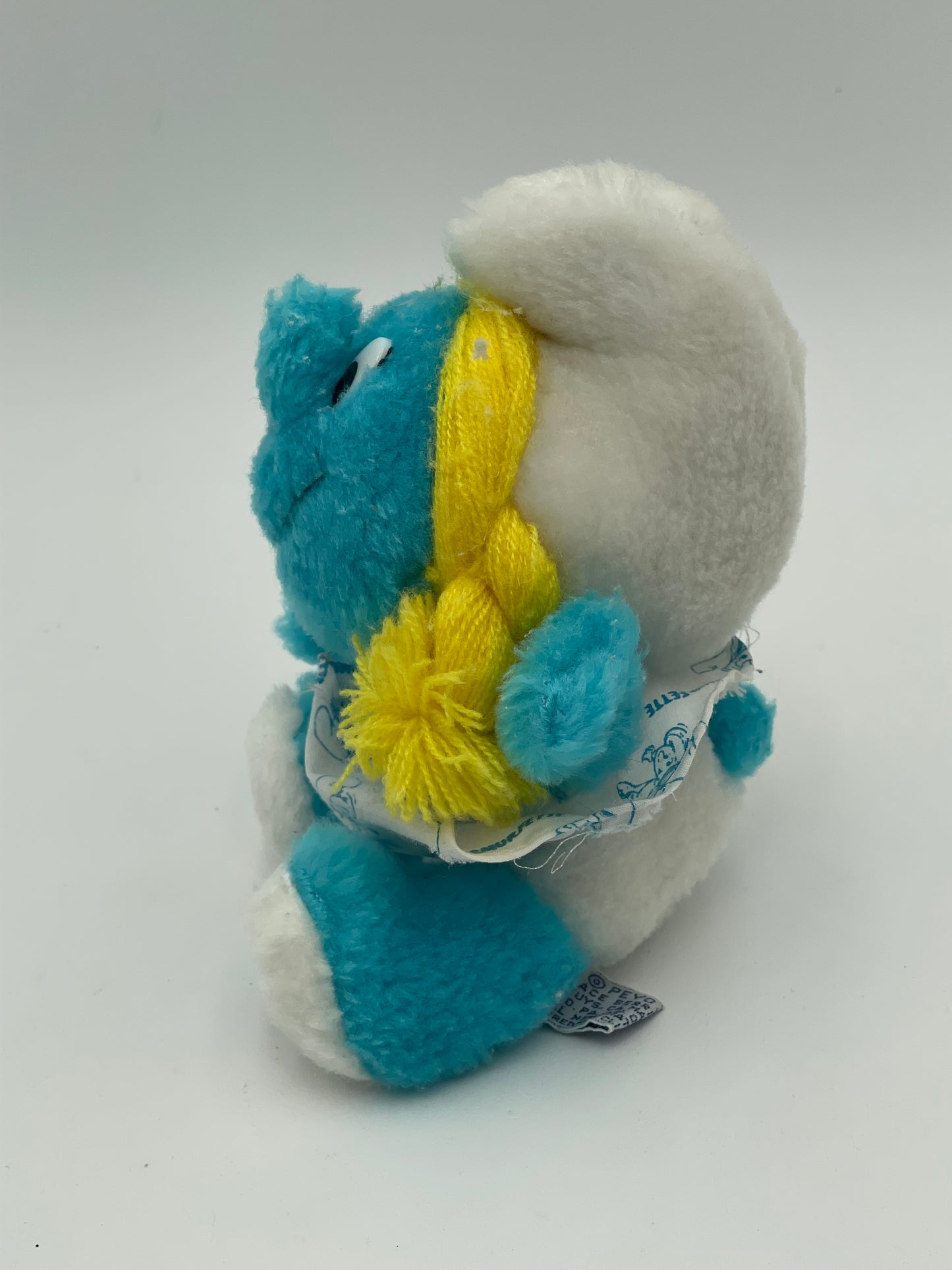 Smurfs - Plush - Smurfette 1981 #104343